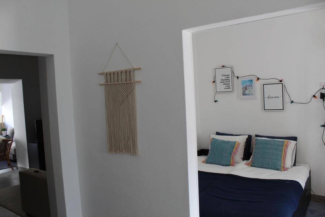 Lovelystay - Casa Palmeira Azul Carvoeiro  Bagian luar foto