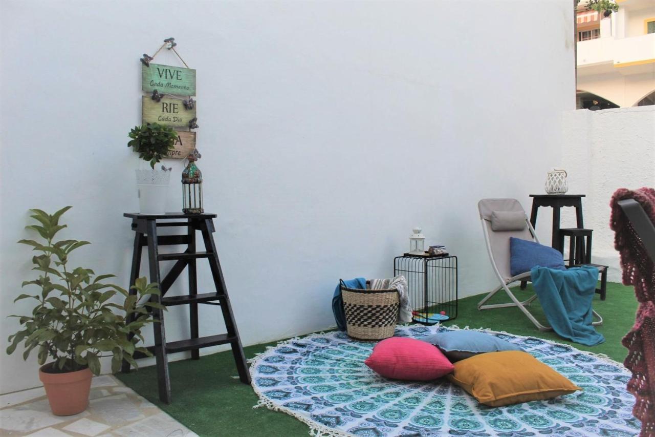 Lovelystay - Casa Palmeira Azul Carvoeiro  Bagian luar foto
