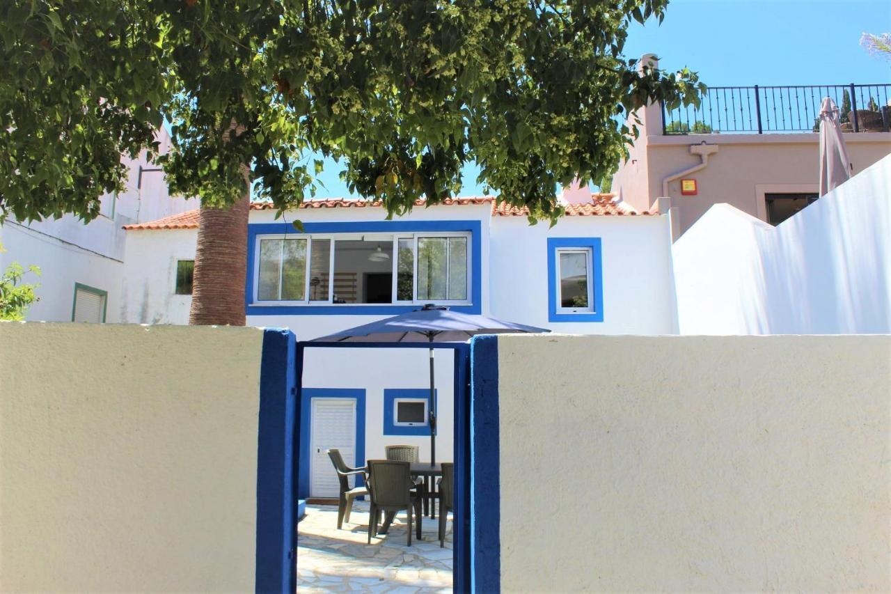 Lovelystay - Casa Palmeira Azul Carvoeiro  Bagian luar foto
