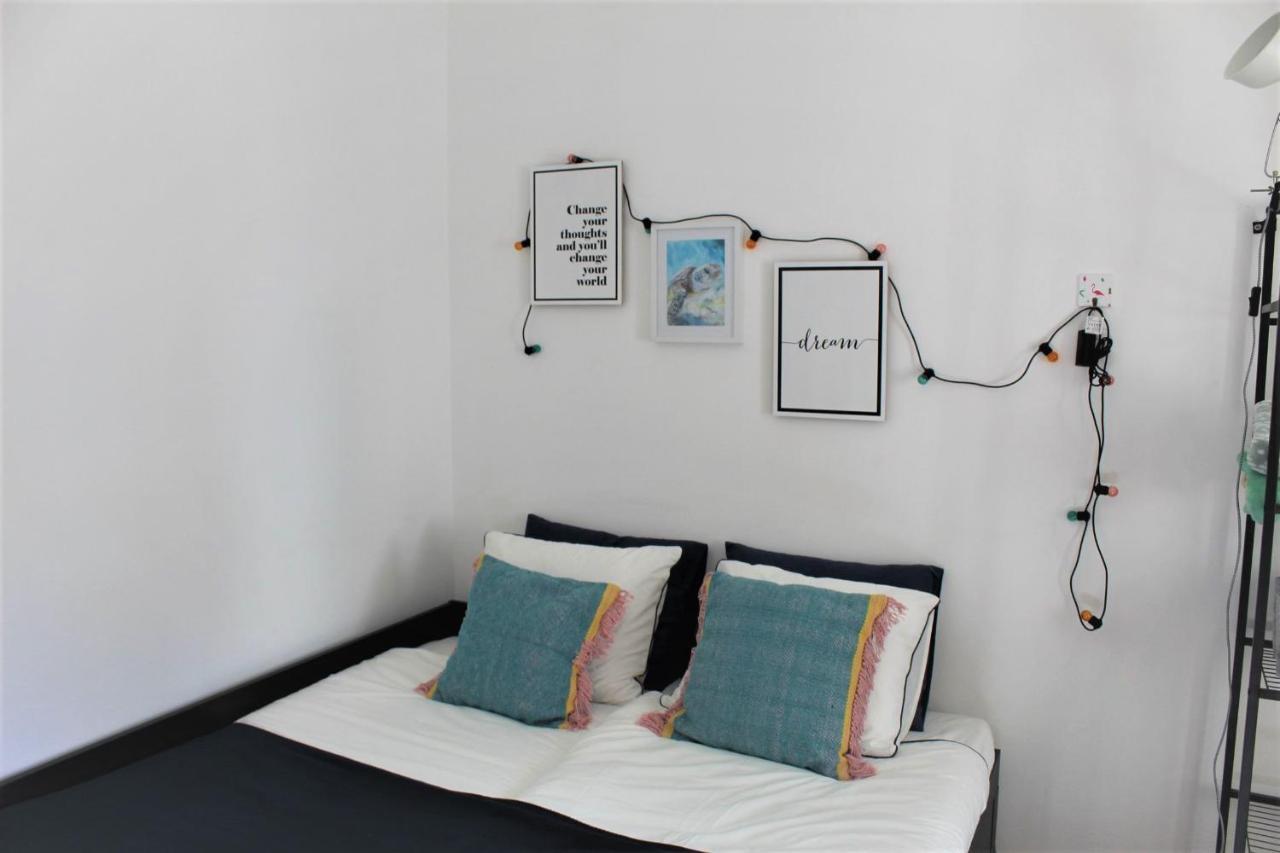Lovelystay - Casa Palmeira Azul Carvoeiro  Bagian luar foto