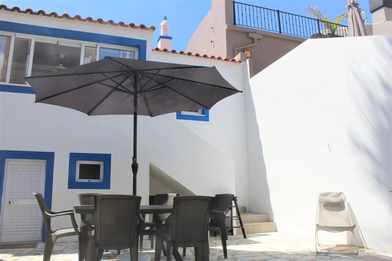 Lovelystay - Casa Palmeira Azul Carvoeiro  Bagian luar foto