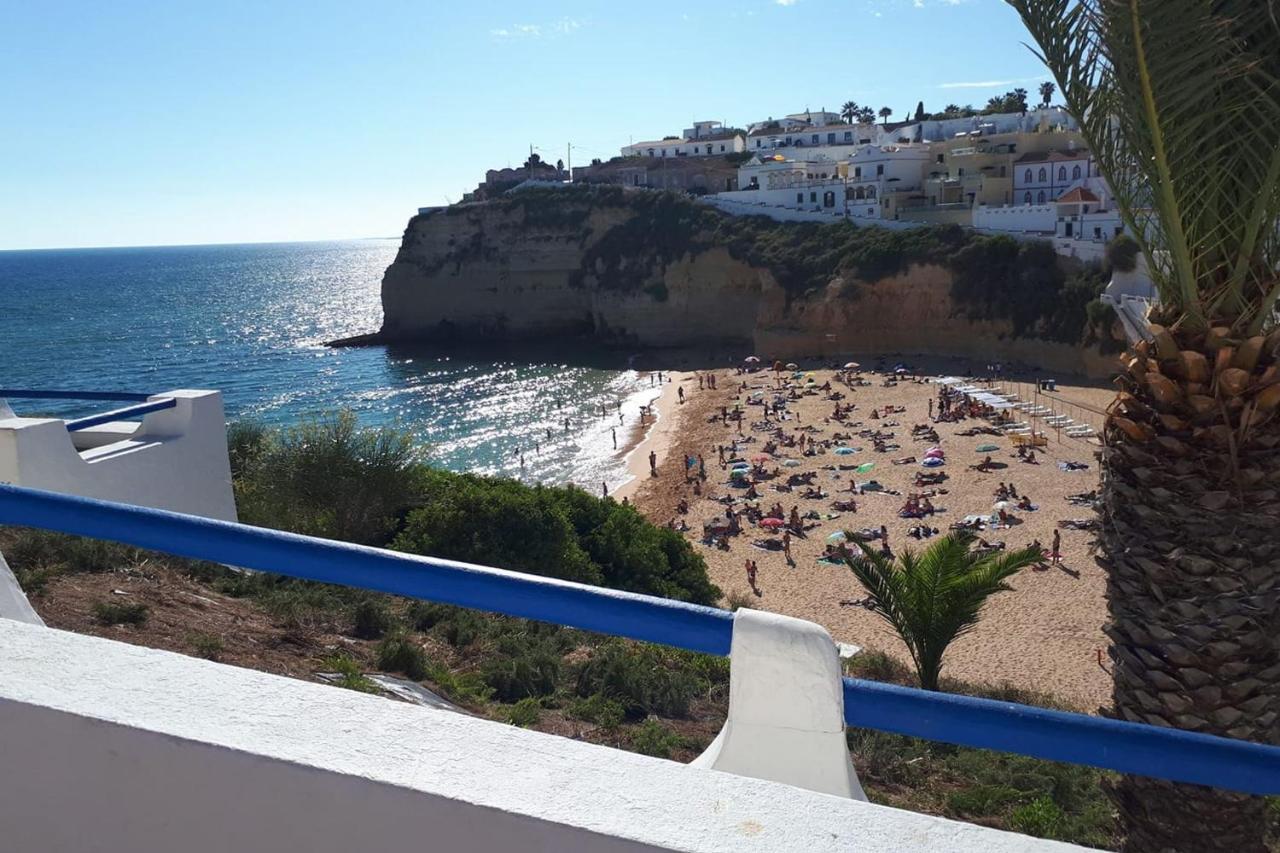 Lovelystay - Casa Palmeira Azul Carvoeiro  Bagian luar foto