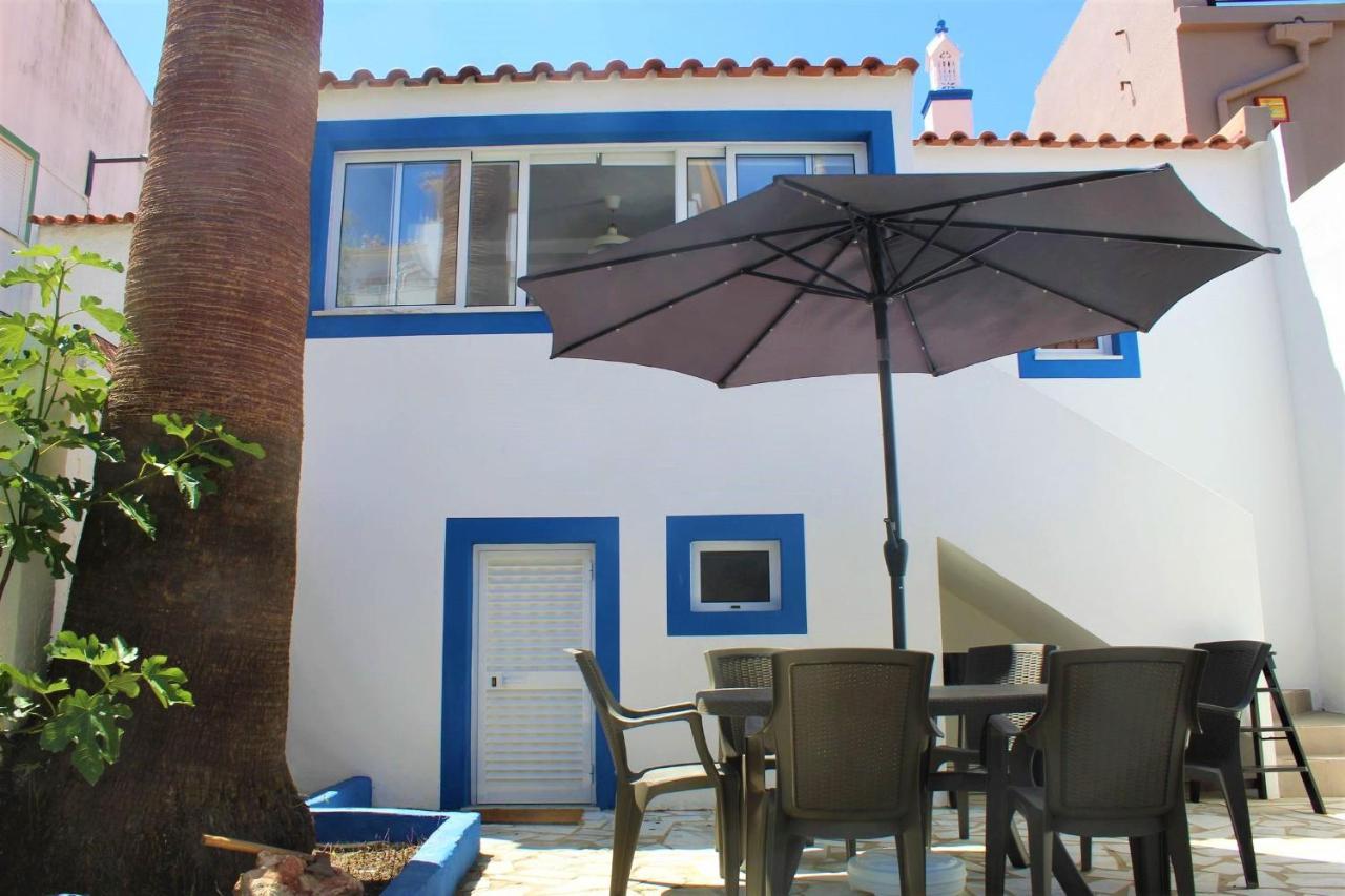 Lovelystay - Casa Palmeira Azul Carvoeiro  Bagian luar foto