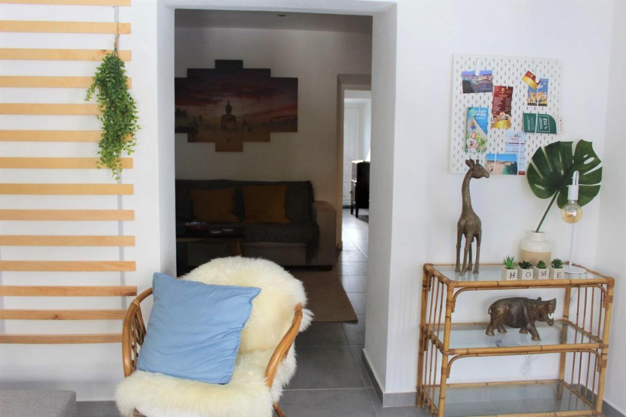 Lovelystay - Casa Palmeira Azul Carvoeiro  Bagian luar foto