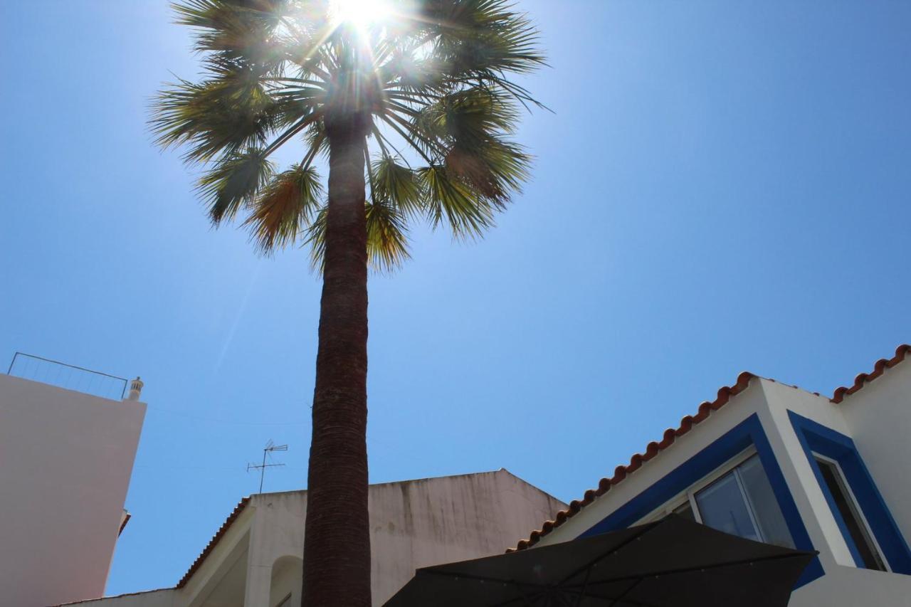 Lovelystay - Casa Palmeira Azul Carvoeiro  Bagian luar foto