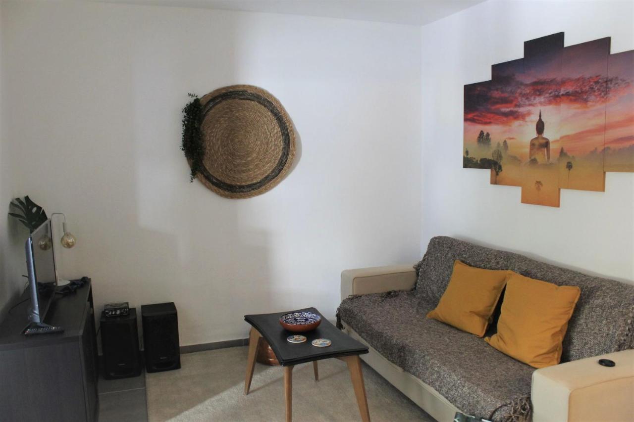 Lovelystay - Casa Palmeira Azul Carvoeiro  Bagian luar foto