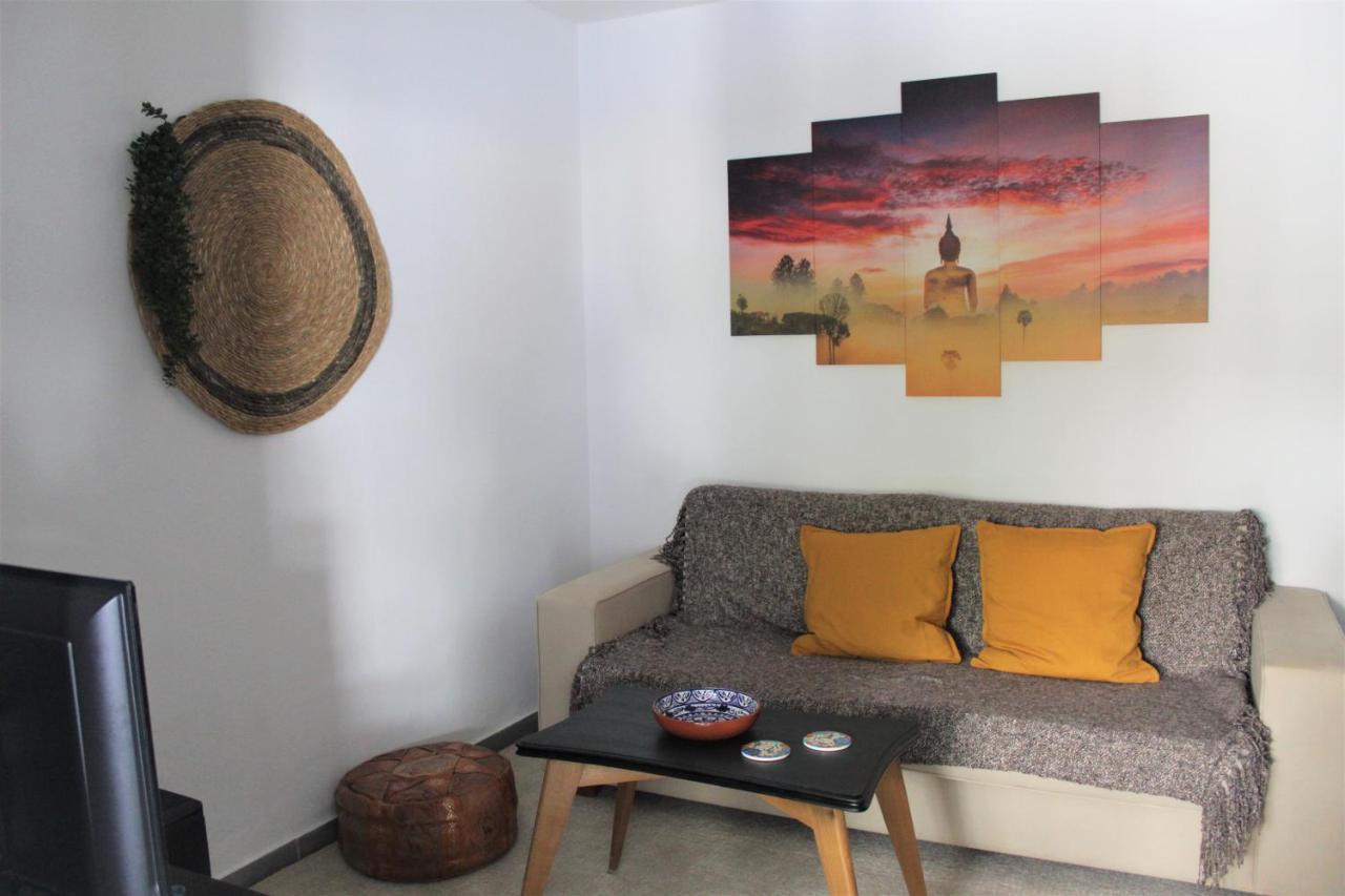 Lovelystay - Casa Palmeira Azul Carvoeiro  Bagian luar foto
